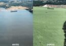 Justiça determina contenção imediata de plantas aquáticas no Rio Pardo e responsabiliza usina