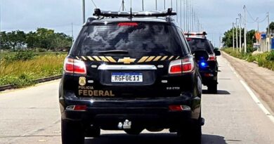 Justiça sequestra R$ 1 milhão de investigados na Operação Descaminho