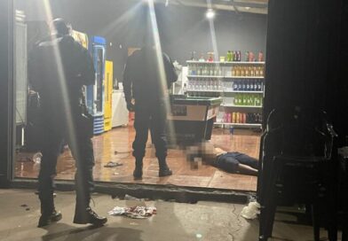 Ataque a tiros em bar de Três Lagoas deixa um morto e quatro baleados