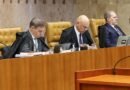 Flávio Dino pede vista de julgamento sobre Moraes e Mendonça