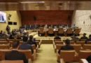 STF: plenário vai decidir se julgará Moraes e Mendonça simultaneamente