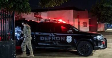 Operação contra o CV em Rio Brilhante tem 11 presos e um faccionado morto
