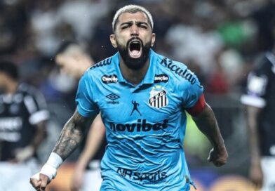 Santos bate o Remo no Mangueirão e emenda a quarta vitória seguida no Brasileirão