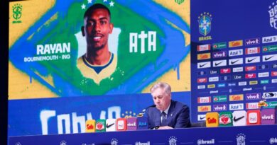 Ancelotti abre ciclo pós-Copa com renovação: oito novatos e olhar no Brasileirão
