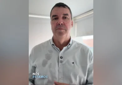 Eduardo Riedel diz que Governo está atuando para ajudar na reconstrução da Capital