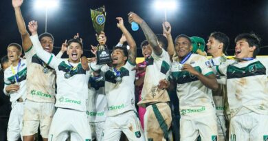 FC Pantanal vence Taveirópolis, mantém 100% e conquista Estadual Sub-20