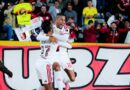 Flamengo vence o Del Valle na altitude e abre vantagem nas quartas da Libertadores