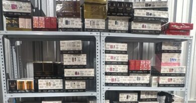 Operação Perfume de Mulher desarticula rede que trazia perfumes do Paraguai