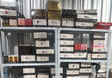 Operação Perfume de Mulher desarticula rede que trazia perfumes do Paraguai