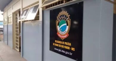 Adolescente é presa transportando 20 munições em meias na BR-262