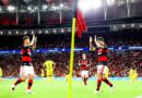 Flamengo bate o Mirassol no Maracanã e encosta no líder Palmeiras