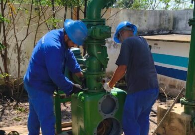 Queda de energia afeta abastecimento de água em nove bairros da Capital