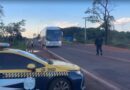 Manutenção fecha pontes na MS-040 e proíbe ônibus e outros veículos pesados de trafegarem