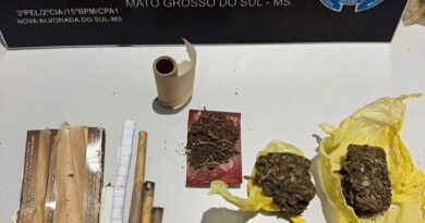 Menino de 14 anos é apreendido vendendo drogas em cidade de MS