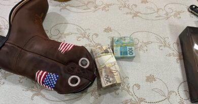 Operação Old School apreende relógios, joias, veículos, armas, munições e até R$ 26 mil em dinheiro