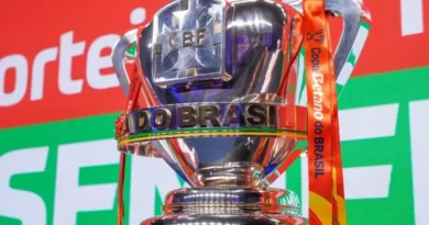 CBF define datas e horários das semifinais da Copa do Brasil 2026