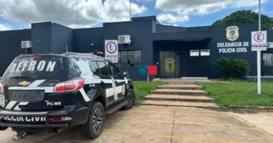 Mulher pede socorro por mensagem e é resgatada em zona rural de Amambai
