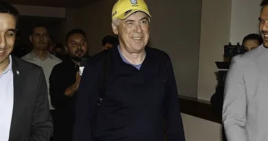 Ancelotti começa a desenhar nova Seleção com sete nomes já na pré-lista