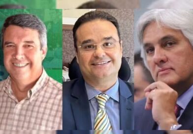 Quaest: Riedel tem 51%, Fábio Trad 12% e Delcídio 6% na disputa pelo governo de MS