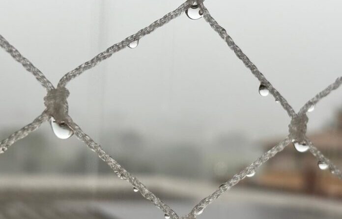 Temporal abre a primavera em Campo Grande e frente fria mantém MS em alerta