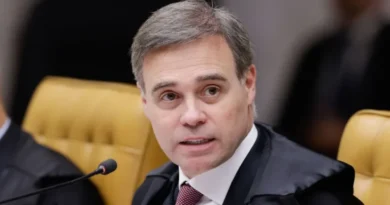 Mendonça envia ao plenário do STF caso envolvendo Moraes e Vorcaro