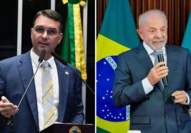 Quaest: Lula tem 36% e Flávio Bolsonaro, 29% na disputa pela Presidência