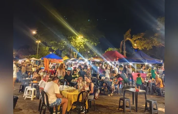 Confira a agenda cultural desse final de semana para Campo Grande