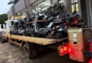 Rota de fronteira rastreada: 32 motos elétricas sem nota levam PF a comércios em Dourados e cinco são presos