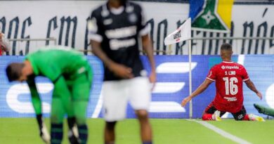 Flamengo supera Remo em Belém e vira líder provisório do Brasileirão