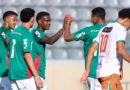 Naviraiense toma uma surra do Palmeiras na Copa do Brasil Sub-20: 10 a 0
