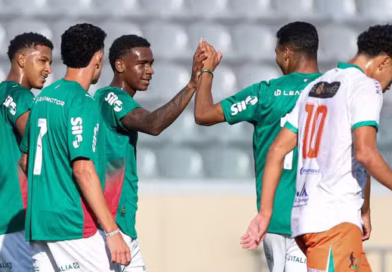Naviraiense toma uma surra do Palmeiras na Copa do Brasil Sub-20: 10 a 0