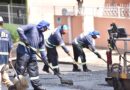 Obras do Complexo Lageado injetam R$ 14 milhões na região 