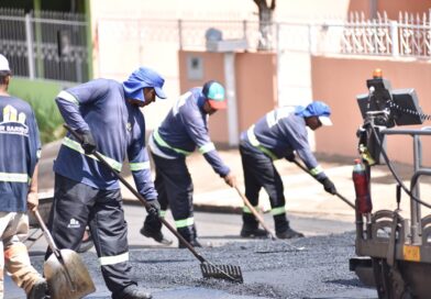 Obras do Complexo Lageado injetam R$ 14 milhões na região 