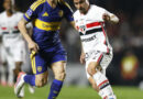 São Paulo só empata com o Boca e é eliminado da Copa Sul-Americana