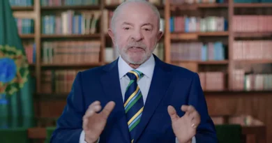 Lula defende soberania do Brasil em pronunciamento pelo 7 de setembro