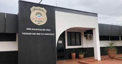 Homem é morto pela esposa em Rio Verde; autora é irmã de vítima de feminicídio