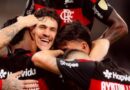 Flamengo leva susto, empata com Del Valle no fim e está na semi da Libertadores