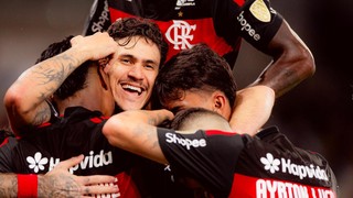 Flamengo leva susto, empata com Del Valle no fim e está na semi da Libertadores
