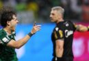 Palmeiras atropela o Corinthians em casa e agrava crise do rival