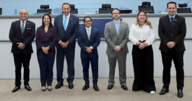Vereadores elegem Mesa Diretora que estará à frente da Câmara CG no biênio 2027-2028