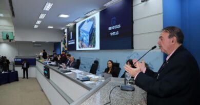 Vereadores recebem pedido de apoio para equipar Hospital da Apae