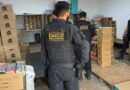 Policiais penais são alvos de operação por introduzirem drogas e celulares em presídio