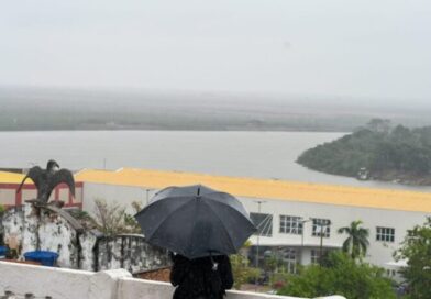 MS registra em 15 dias chuva acima da média prevista para todo mês, Paraíso das Águas lidera lista