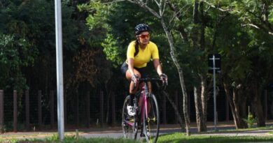 Parque dos Poderes terá trânsito fechado para veículos durante feriado de Finados