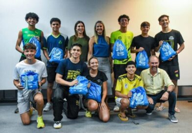 Com 264 integrantes, delegação de MS fecha preparação rumo aos Jogos da Juventude no Paraná
