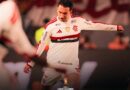Flamengo joga mal, mas segura empate com o Estudiantes na Argentina