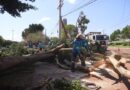 União libera quase R$ 500 mil para Campo Grande reparar estragos da tempestade de setembro