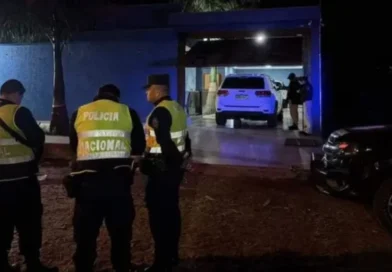 Marido de brasileira assassinada por grupo armado no Paraguai é encontrado morto