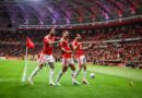 Com gol relâmpago, Inter bate Corinthians e segue vivo na luta para deixar o Z-4