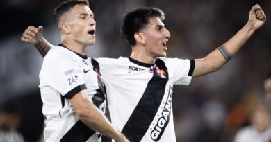 Vasco vence o Botafogo no Nilton Santos e aumenta distância para o Z-4